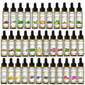 EUQEE 10ml Pure Essential Oil Peppermint Palo Santo Bergamot Eucalyptus Lavender Cinnamon Cedarwood Aromatherapy Essential Oils
