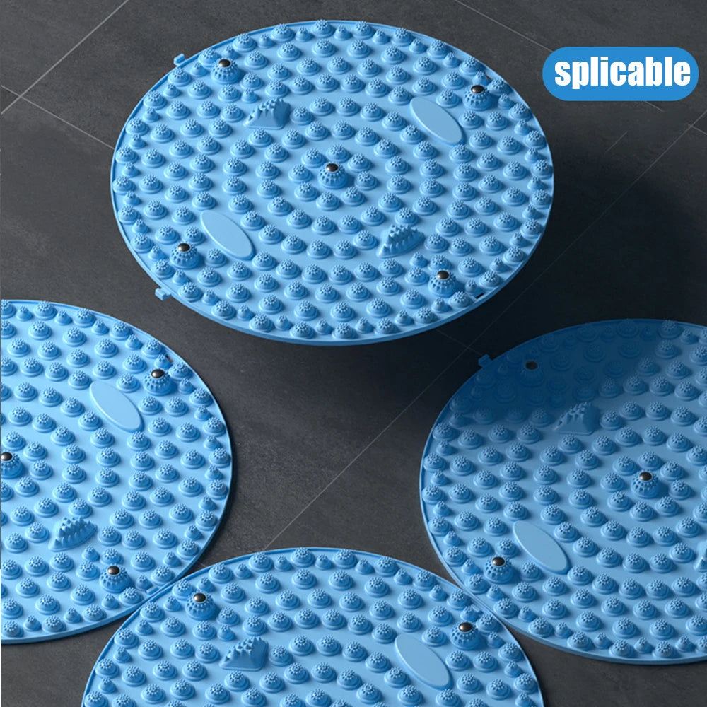Non-Toxic Acupuncture Board, Foot Peg, Foot Peg, Foot Massage, Bodybuilding Equipment