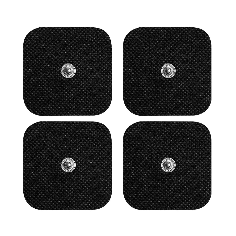 10/20PCS Electrode Pads Gel For Tens Acupuncture Massage Machine Slimming Pulse Ems Muscle Stimulator Massager Sticker
