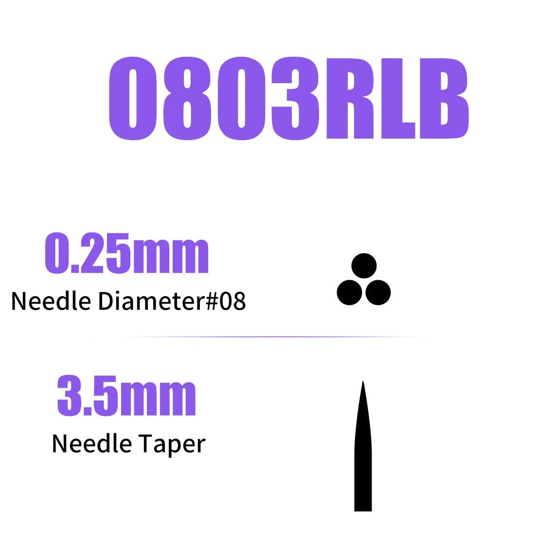 Mast Ocean Heart PMU Tattoo Cartridge Needles 1RL Disposable Permanent Makeup Lip Eyebrow Round Liner SMP Microblading Supplies
