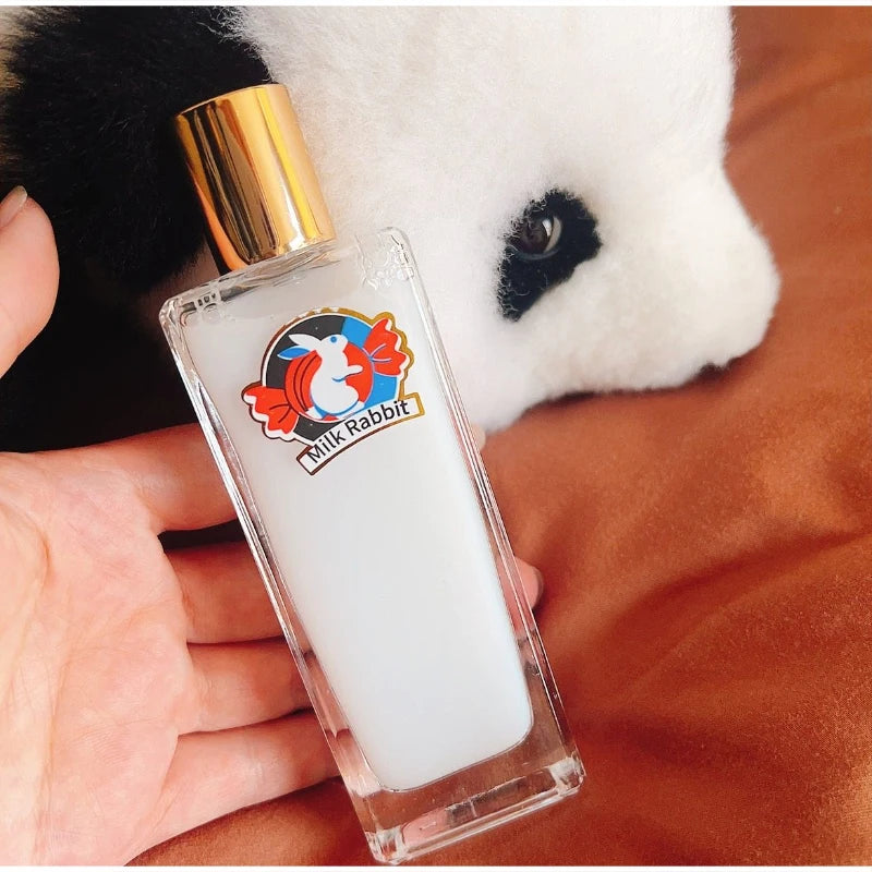 Sweet Milk Perfume Brand Long-lasting Fragrance White Rabbit Milk Candy Fragrance Fresh Light Fragrance Daily Neutral Perfume