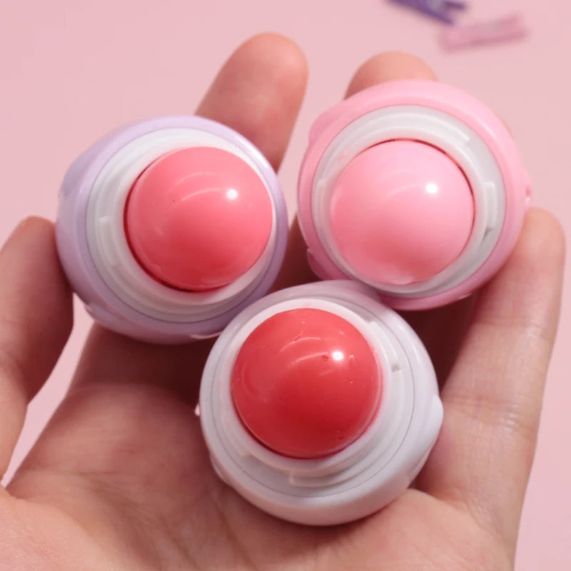 Goody Bunny Lip Balm Color Changing Moisturizing Repairing Lipstick Waterproof Anti-Dry Cracked Warm Change Lipstick