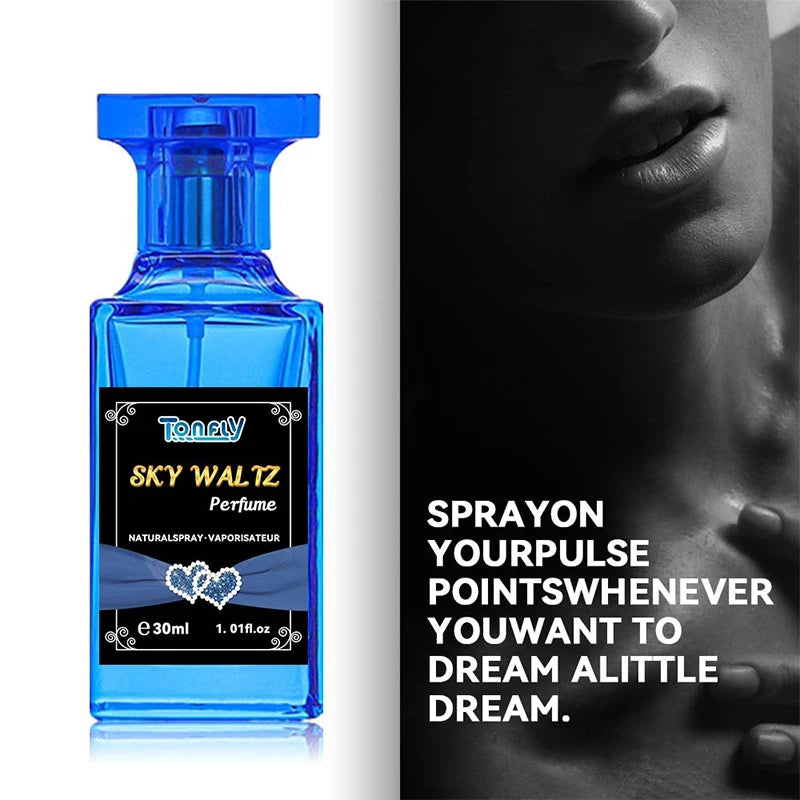 Luxury Cologne Woody Unisex Perfume, Long Lasting Fresh Woody Aquatic Fruity Aromatic Fragrance Niche Fragrance Rich Attractive