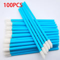 100Pcs Lip Brush Eyelash Extension Brush Makeup Brushes For Lash Extension Mascara Applicator Lipstick Wands Cosmetic Tools