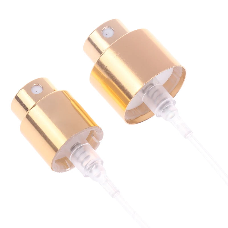 ~1PC 15mm 20mm Bottle Cap Fine Mist Sprayer Bottle Sprayer Used For 15mm Bayonet Type Aluminum Perfume Bottle Matching Nozzle..
