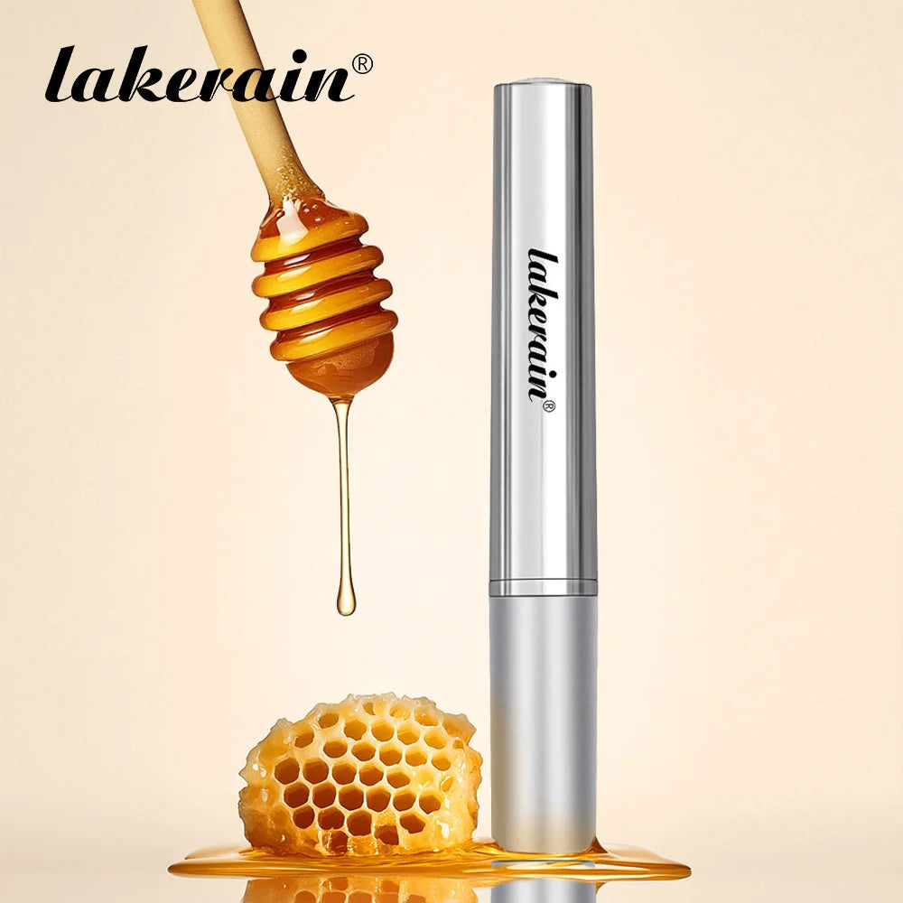 Lakerain Colorless Nearly Lip Balm Lipstick Long Lasting Hygienic Moisturizing Lips Plumper Nourish Makeup Lip Care Cosmetics
