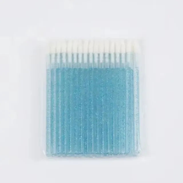 wholesale 50/100pcs Disposable Eyelash Brush Mascara Applicator Wand Eyes Lip Cosmetics Brushes Extension Cosmetic Make up Tools