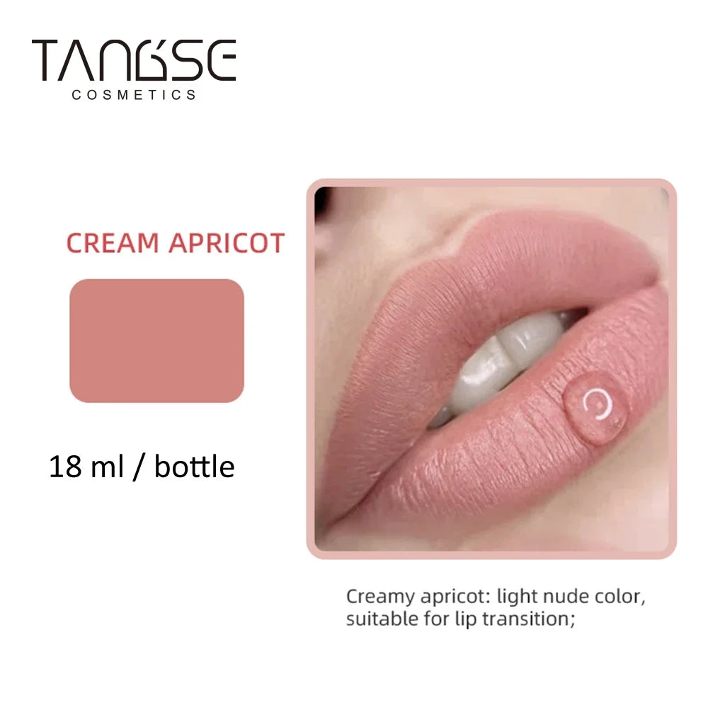 18ml Microblading Pigments Professional Tattoo Ink Set Permanent Makeup Eyebrow Lips Eyeline Tattoo Color Body Beauty Art Tool