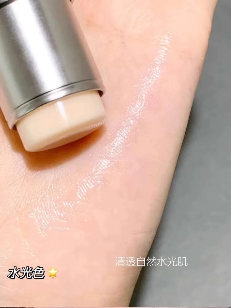 High Gloss Stick Highlighter Blush Water Light Shimmer Waterproof Face Contour Illuminator Brighten Contouring Rouge
