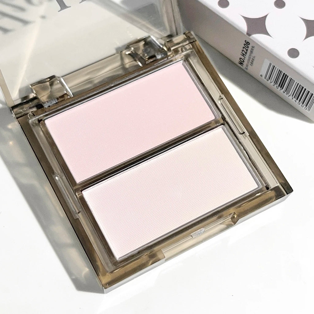Repair plate High-light repair plate Integrated plate Matte pearl light brightening natural three-dimensional shadow plate