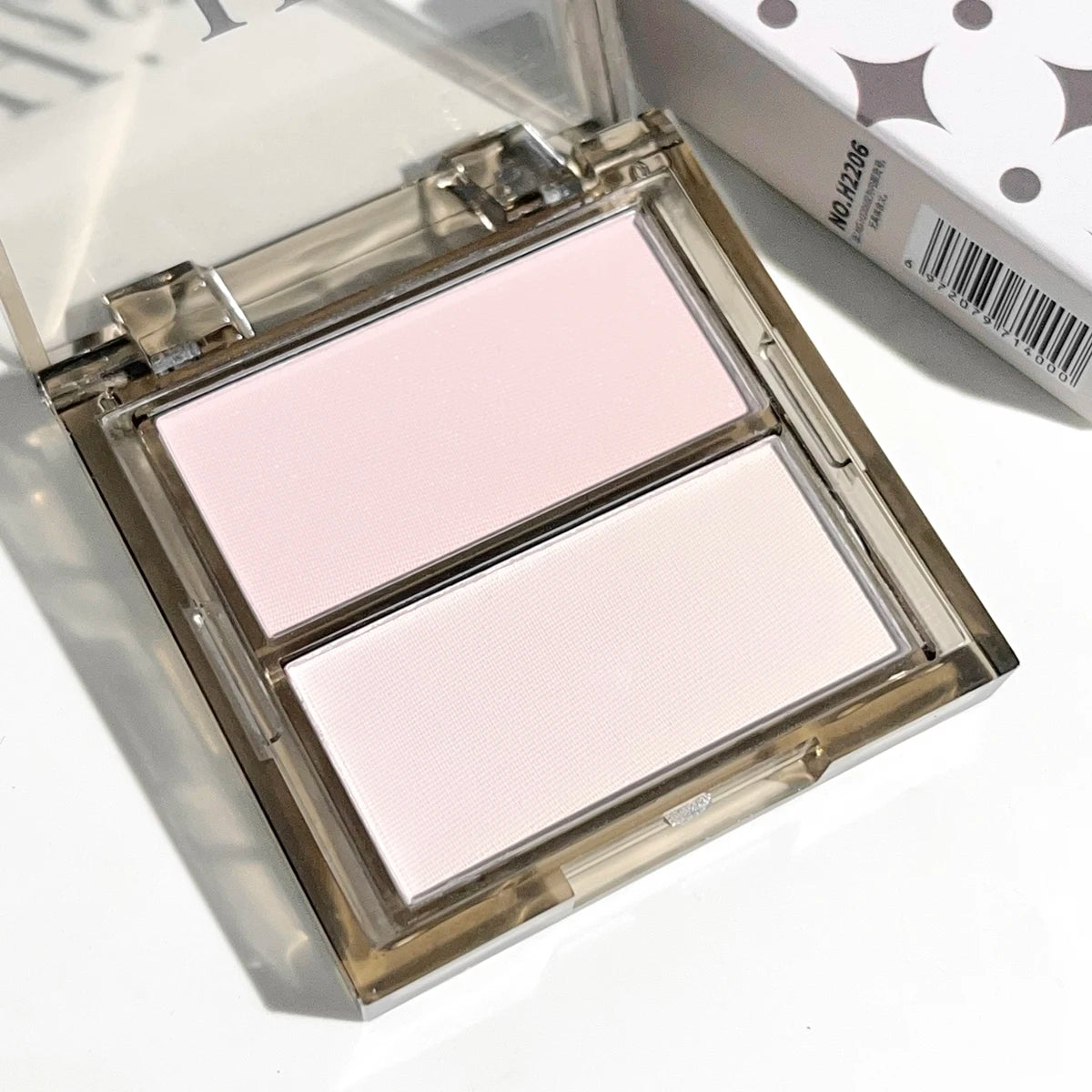 Repair plate High-light repair plate Integrated plate Matte pearl light brightening natural three-dimensional shadow plate