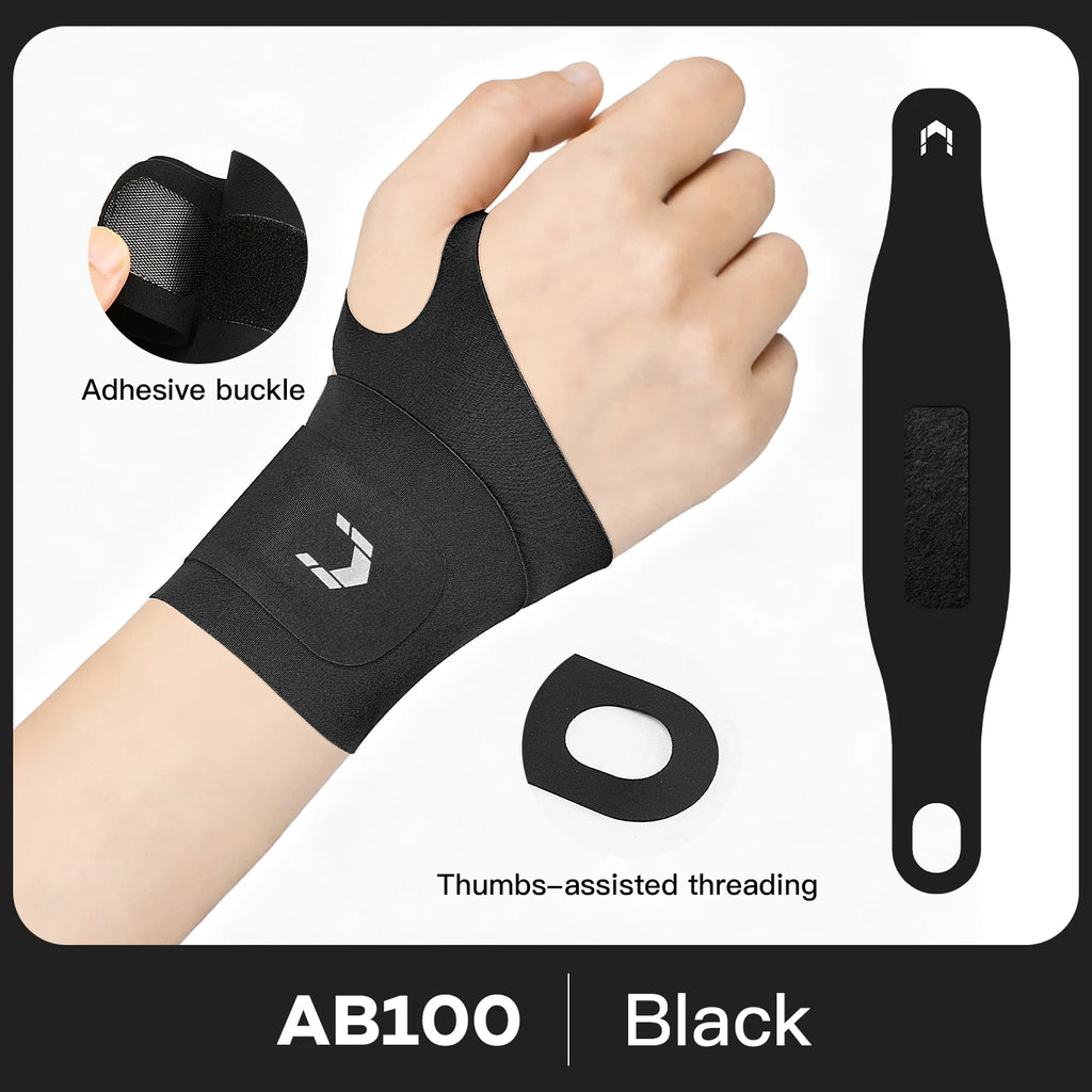 1PC Flexible Splint Wrist Thumb Support Brace for Tendonitis Arthritis Breathable Thumb Protector Guard Fits Right and Left Hand