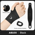 1PC Flexible Splint Wrist Thumb Support Brace for Tendonitis Arthritis Breathable Thumb Protector Guard Fits Right and Left Hand