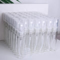 Special sale 50/piece 5ml transparent high quality glass perfume bottle spray bottle mini portable travel sub-bottle
