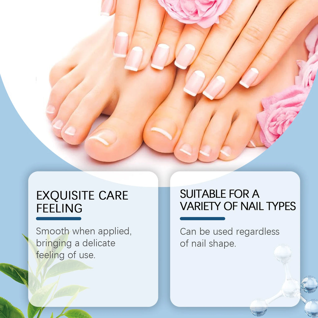 Nail Fungus Spray Anti Onychomycosis Paronychia Reduce Beriberi Promote Nail Growth Deodorant Antiperspirant Nail Soothing Spray