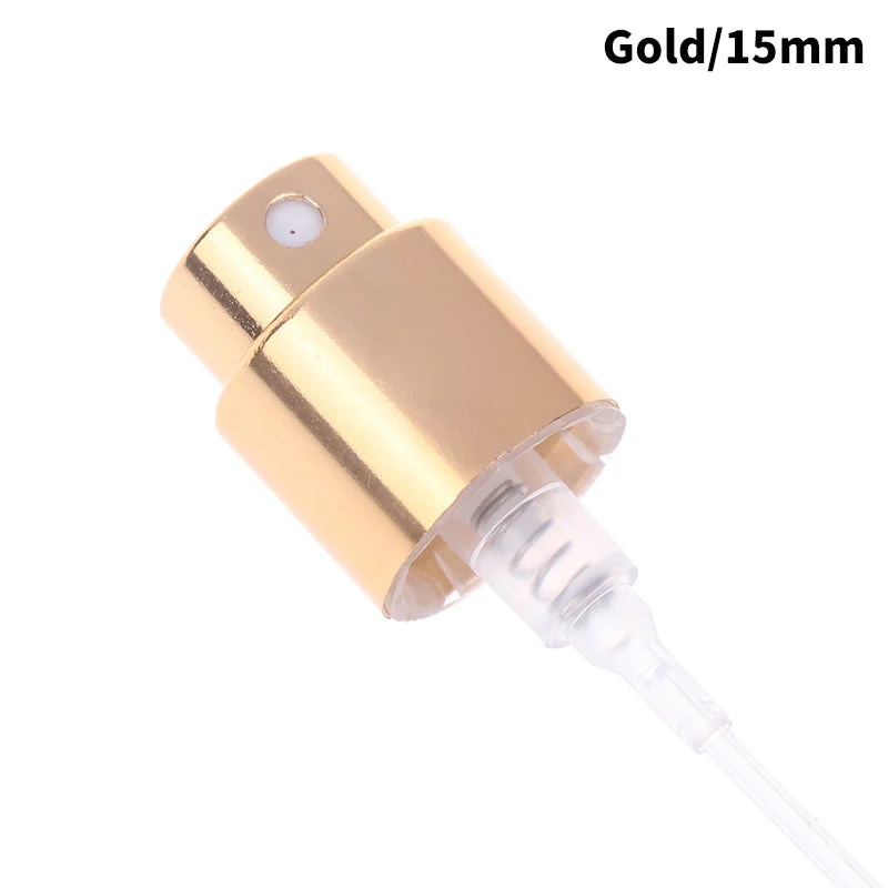 ~1PC 15mm 20mm Bottle Cap Fine Mist Sprayer Bottle Sprayer Used For 15mm Bayonet Type Aluminum Perfume Bottle Matching Nozzle..