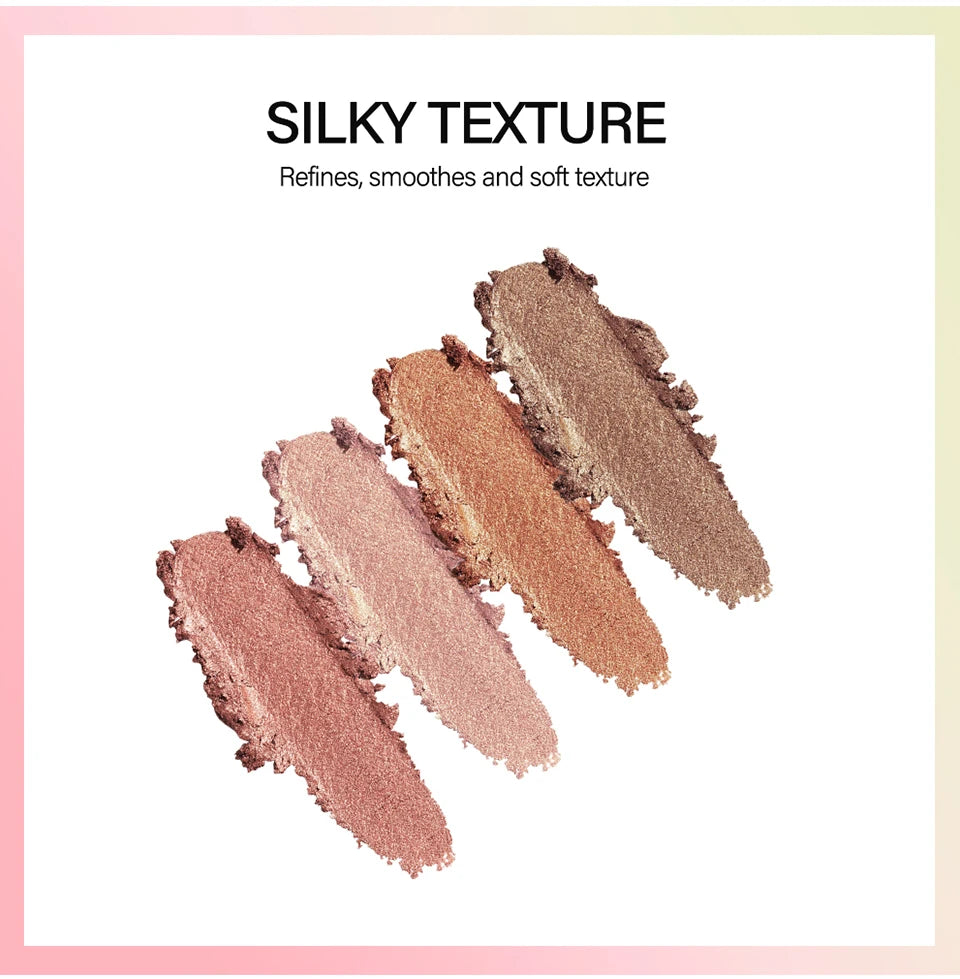 Multi-function Blush Stick Face Makeup Waterproof Easy Color Rouge Blusher Cream Contour Rendering Brightening Contour Makeup