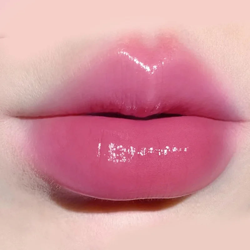 Mirror Lips Plumping Moisturizing Lipstick Natural Lasting Nourish Water Gloss Lip Gloss Lipstick Stick Korean Make Up Cosmetics