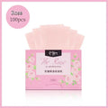 100pcs/set Portable Facial Oil Blotting Paper Matte Face Wipes Oil Control Face Cleaning Oil-absorbing Makeup Tools Accessories