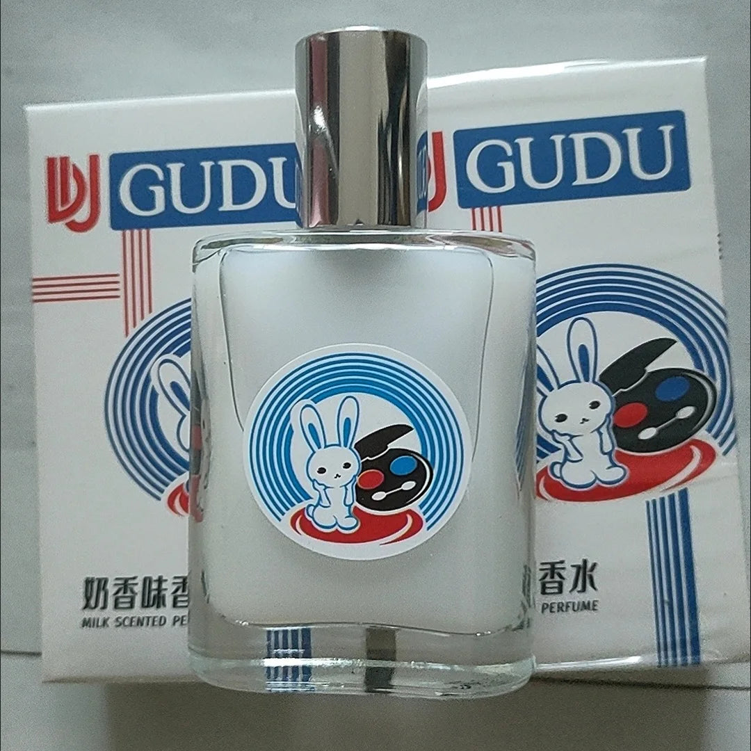 Sweet Milk Perfume Brand Long-lasting Fragrance White Rabbit Milk Candy Fragrance Fresh Light Fragrance Daily Neutral Perfume