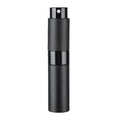 Perfume Refill Bottle 8ml Metal Aluminum Refillable Perfume Bottle Spray Bottle Portable Atomizer Perfume Travel