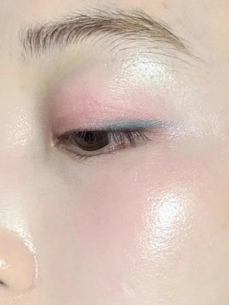 High Gloss Stick Highlighter Blush Water Light Shimmer Waterproof Face Contour Illuminator Brighten Contouring Rouge