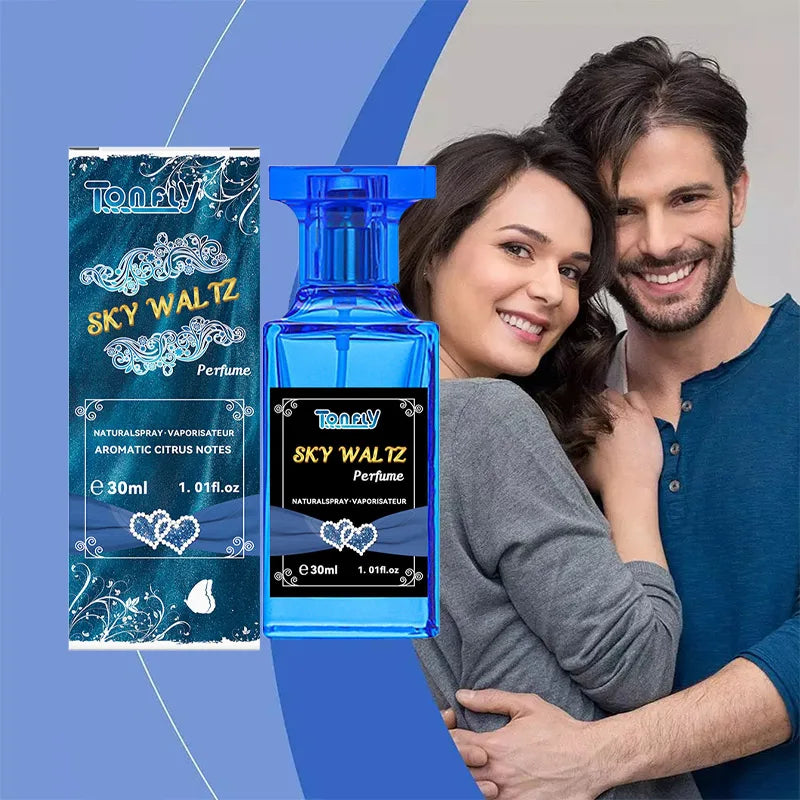 Luxury Cologne Woody Unisex Perfume, Long Lasting Fresh Woody Aquatic Fruity Aromatic Fragrance Niche Fragrance Rich Attractive