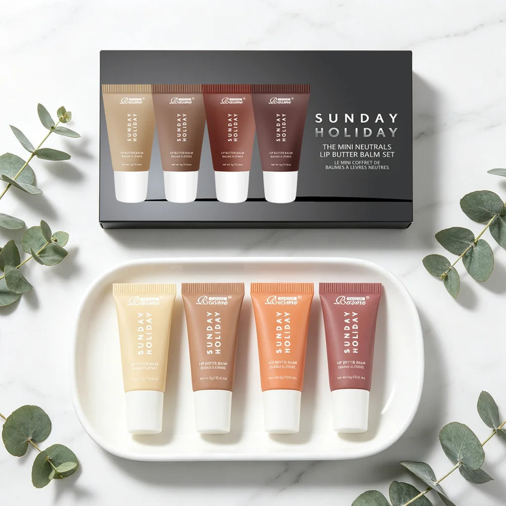 Moisturizing Mirror Lip Gloss Lip Vanilla Pink Sugar Coffee Cake Smell Lipstick Transparent Oil Makeup