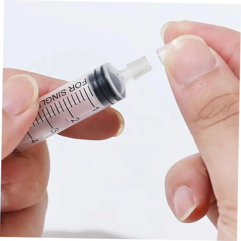 10-50pcs Perfume Dispenser Tools Syringe Special Needle Perfume Converter Perfume Adapter Dispenser Mini Portable Dispenser Tool