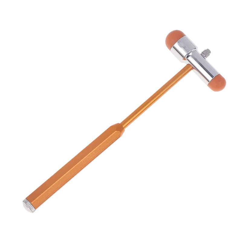 1Pc Neurological Massage Knee Jerk Percussor Reflexes Diagnostic Percussion Tool Buck Nerve Examination Reflex Hammer