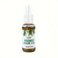 GZE Rosemary Oil For Hair Strengthens Rosemary Scalp Care | All Type & Texture | Straight, Waves & Chemically