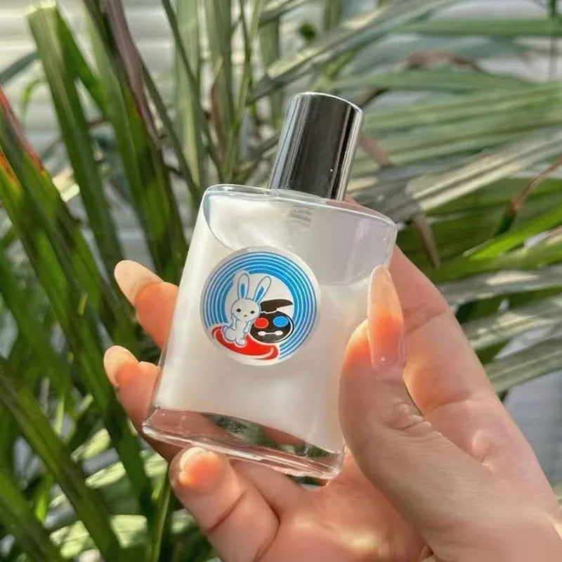 Sweet Milk Perfume Brand Long-lasting Fragrance White Rabbit Milk Candy Fragrance Fresh Light Fragrance Daily Neutral Perfume