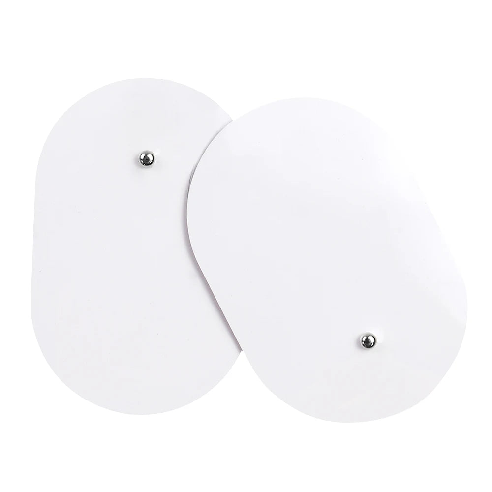 10/20PCS Electrode Pads Gel For Tens Acupuncture Massage Machine Slimming Pulse Ems Muscle Stimulator Massager Sticker