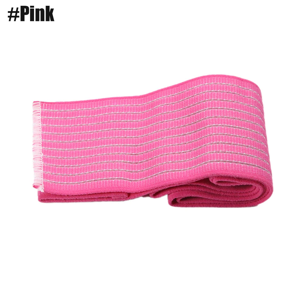 TIKE Elastic Breathable Wrap Ankle Support Brace Compression Knee Elbow Wrist Ankle Hand Support Wrap Gym Sports Bandage Strap
