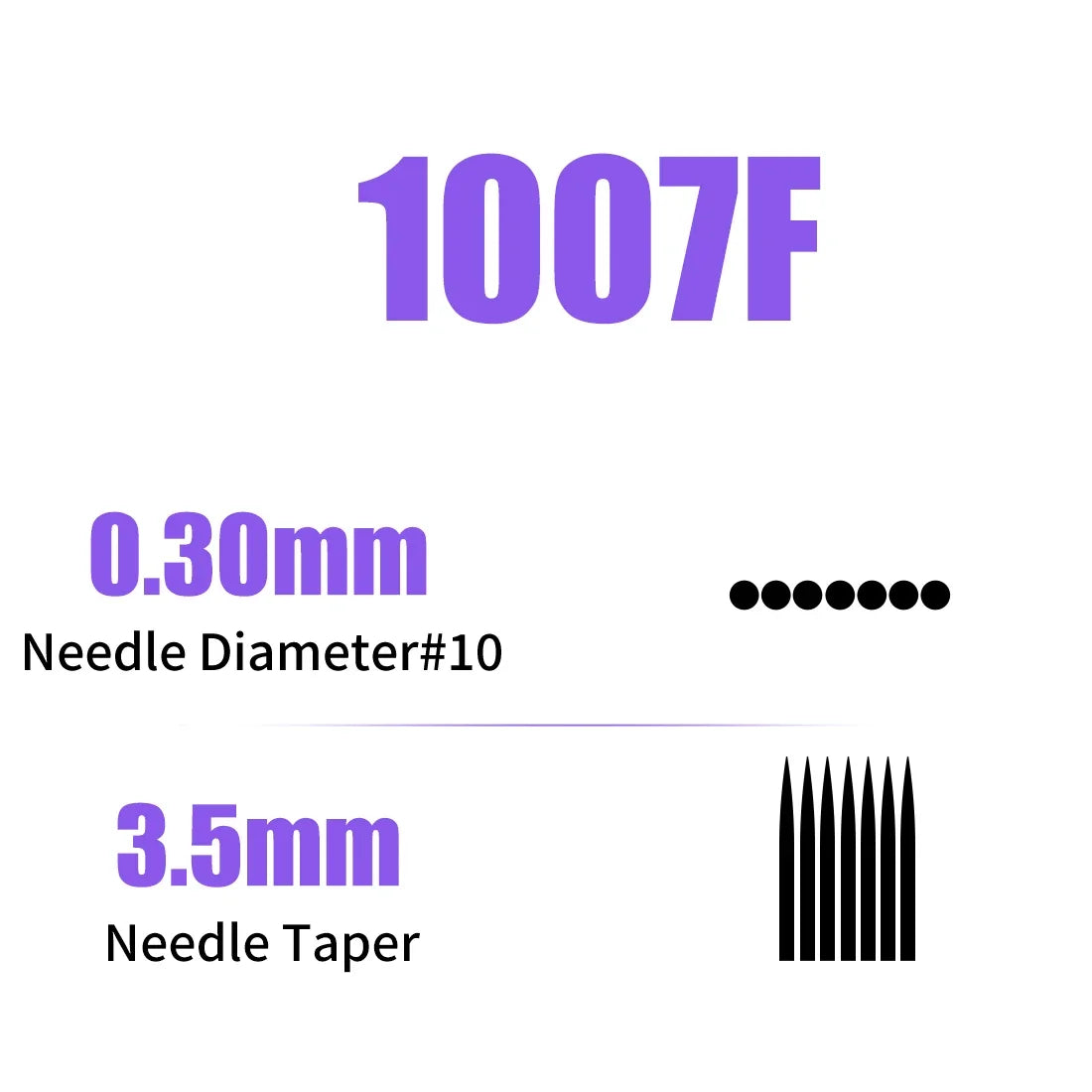 Mast Ocean Heart PMU Tattoo Cartridge Needles 1RL Disposable Permanent Makeup Lip Eyebrow Round Liner SMP Microblading Supplies