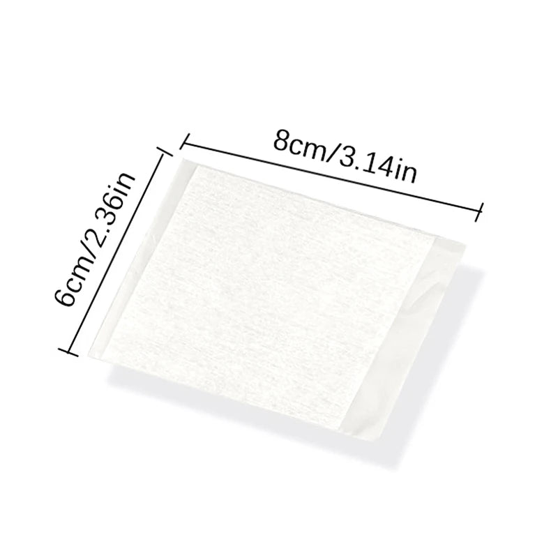 30/40pcs Microblading Tattooed Lip Oral Isolation Pad Tattoo Lip Disposable Protective Pad Film Permanent Makeup Tattoo Accessor