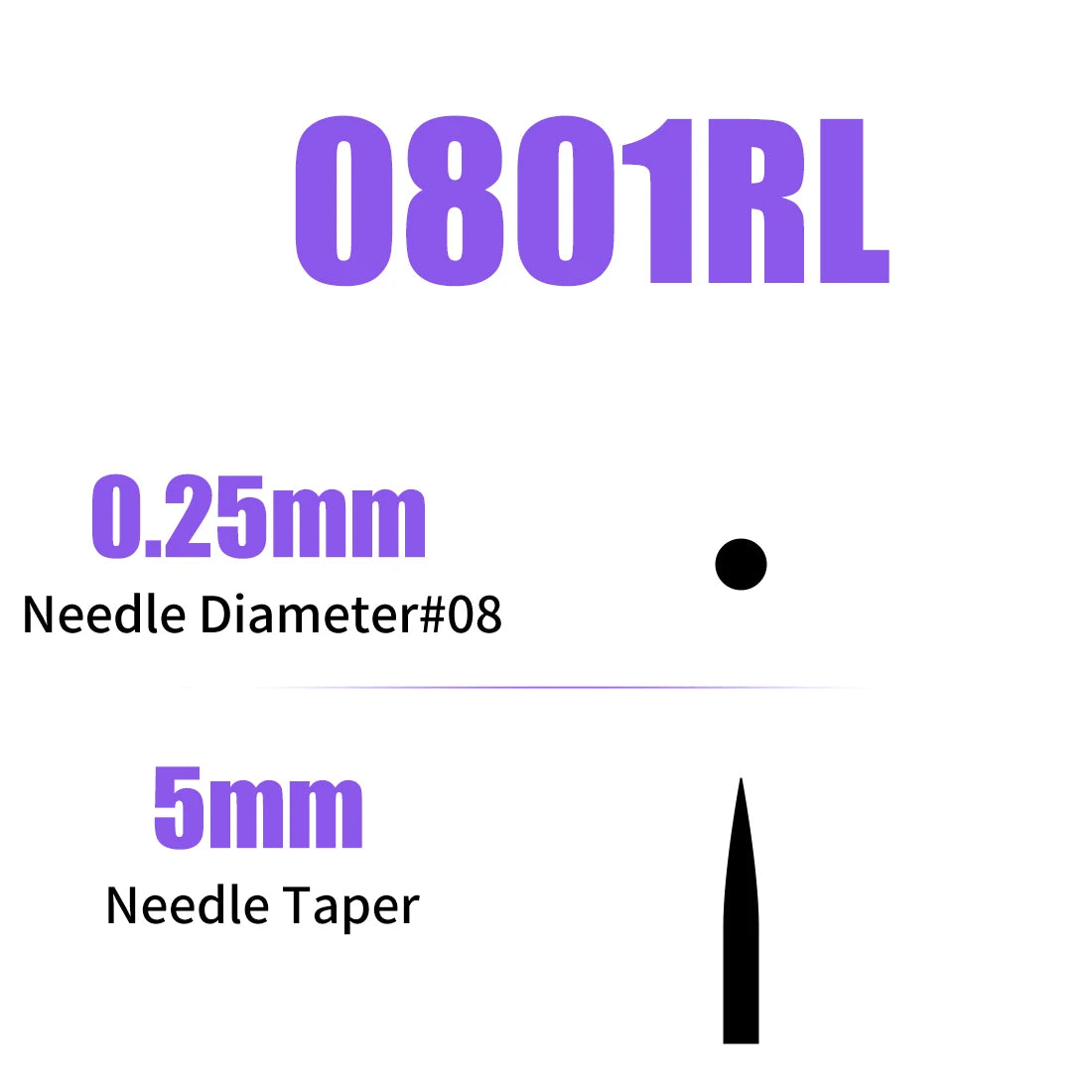 Mast Ocean Heart PMU Tattoo Cartridge Needles 1RL Disposable Permanent Makeup Lip Eyebrow Round Liner SMP Microblading Supplies