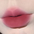 6-color Matte Velvet Lipstick Silky Texture Without Drying Easy To Apply Long-lasting Non-stick Velvet Mist Lipstick