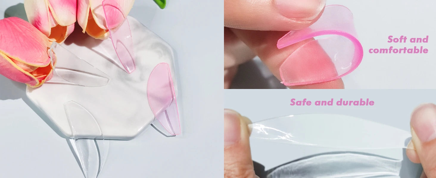 PERMANIA Silicone Lash Perm Pads Softening Lifting Lashes Rods Shield Self-Adhesive 3D Eyelash Curler Accessories Makeup Tool