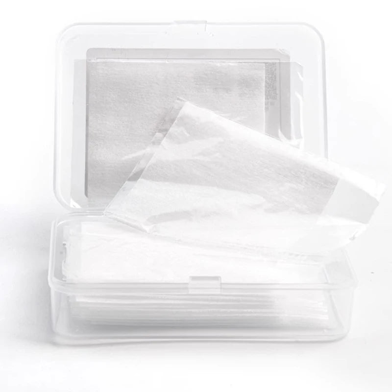30/40pcs Microblading Tattooed Lip Oral Isolation Pad Tattoo Lip Disposable Protective Pad Film Permanent Makeup Tattoo Accessor