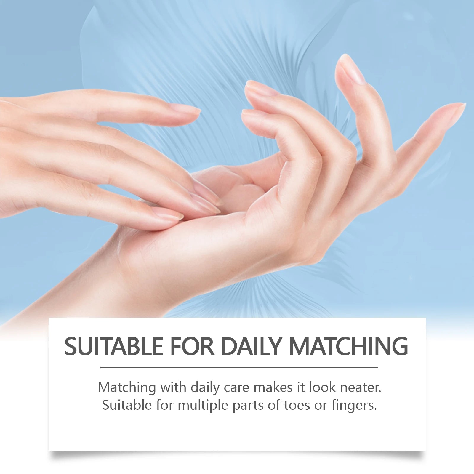 Nail Fungus Spray Anti Onychomycosis Paronychia Reduce Beriberi Promote Nail Growth Deodorant Antiperspirant Nail Soothing Spray