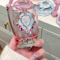 Flower Knows 9th Anniversary Brushes Paddle Hair Brushes Air Cushion Hair Comb 17*8cm Flowerknows Brush Holder