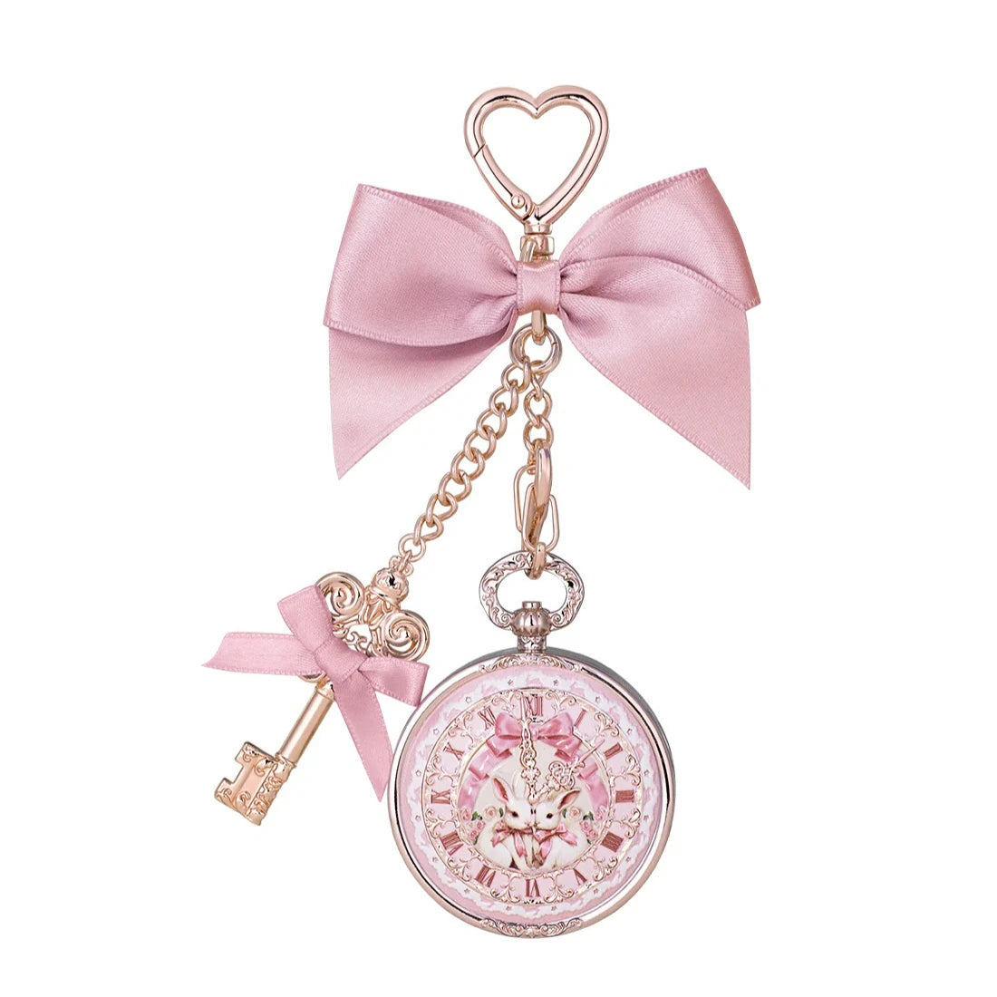 Flower Knows Strawberry Cupid Solid Balm Pendant