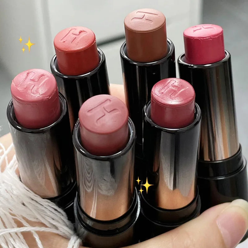 Mirror Lips Plumping Moisturizing Lipstick Natural Lasting Nourish Water Gloss Lip Gloss Lipstick Stick Korean Make Up Cosmetics