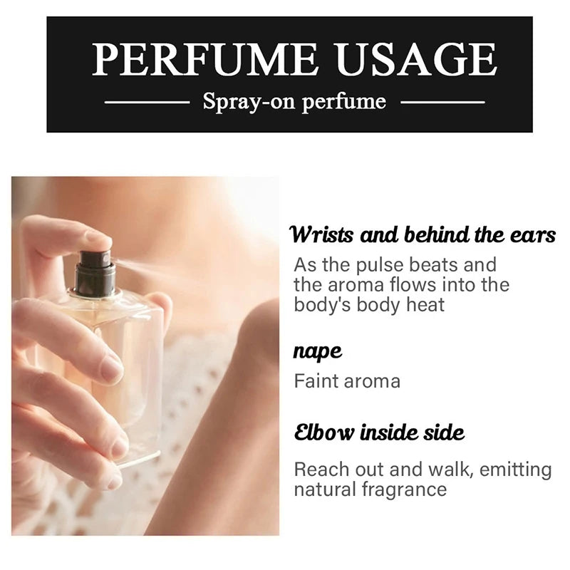 Luxury Cologne Woody Unisex Perfume, Long Lasting Fresh Woody Aquatic Fruity Aromatic Fragrance Niche Fragrance Rich Attractive