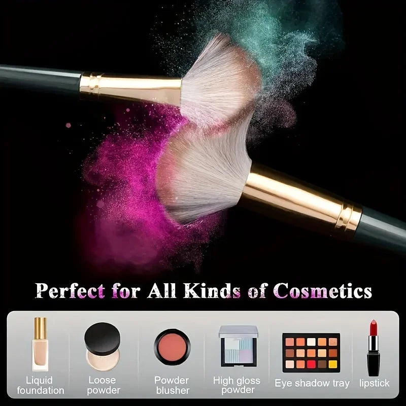 14 Piece Makeup Brush Set Soft Fluffy Eyeshadow Brush Concealer Brush Blush Makeup Brush Beauty Tool Makeup Brush