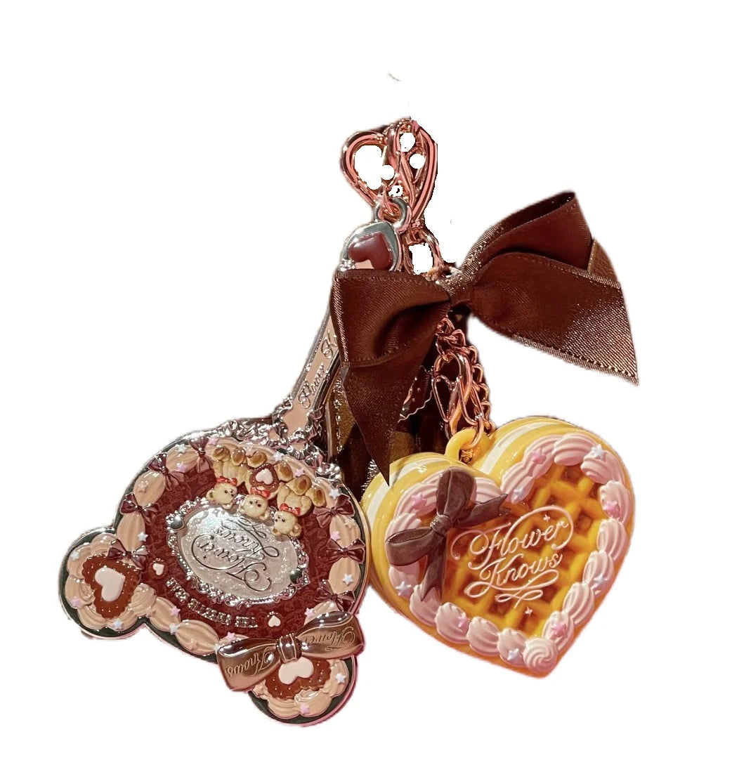 Flower Knows Strawberry Cupid Solid Balm Pendant