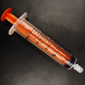 Colorful Perfume Tip Syringe Straight Drawer Tool Divine Dispensing Perfume Syringe Perfume Extractor 10ml
