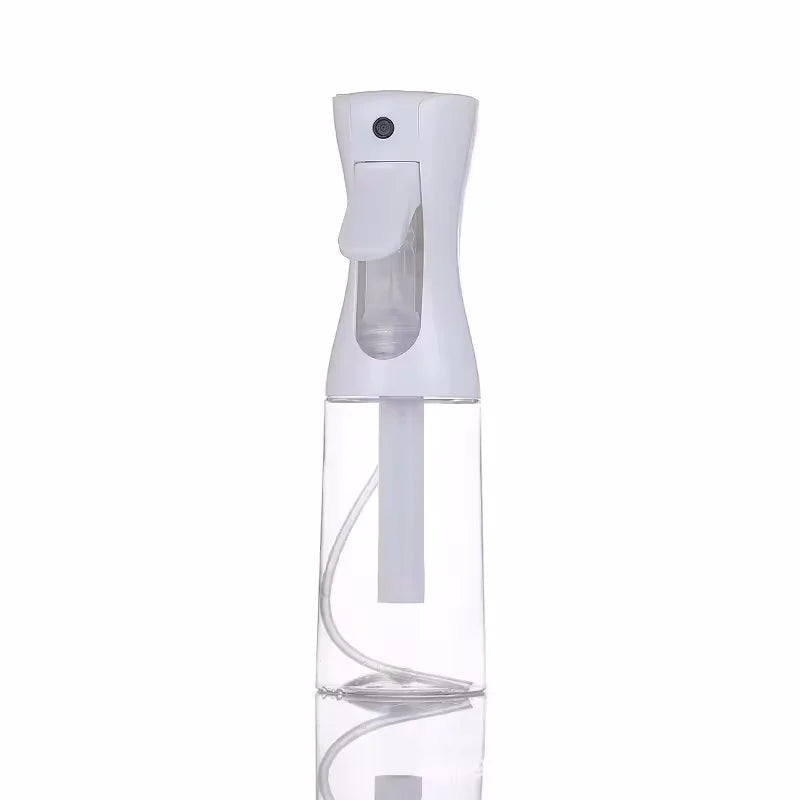 High Pressure Spray Bottles Refillable Bottle Continuou Mist Watering Can Automatic Barber Water Sprayer Plant Mist Spray Bottle