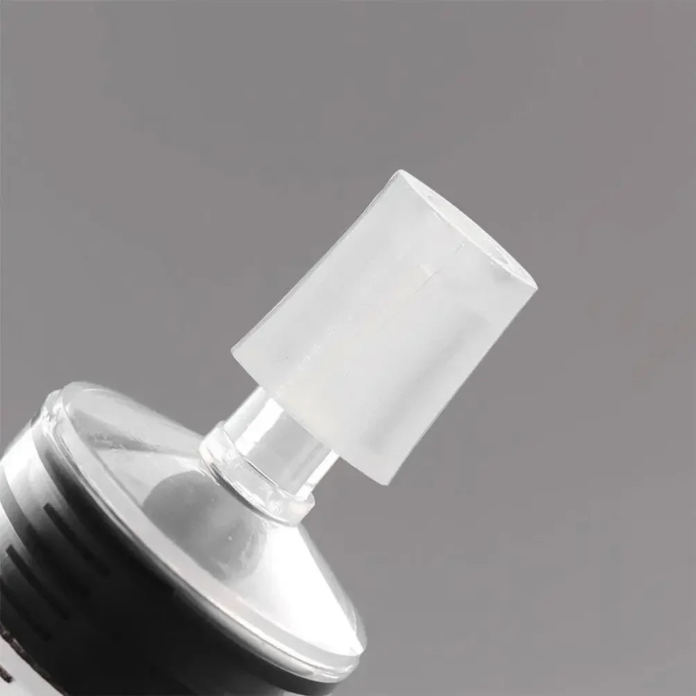 10-50pcs Perfume Dispenser Tools Syringe Special Needle Perfume Converter Perfume Adapter Dispenser Mini Portable Dispenser Tool